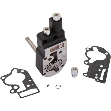 Jims Pro 1 Billet Pump Bodies - 92-99 Big Twin w/ 80’’-140’’ Motors - Engine Components